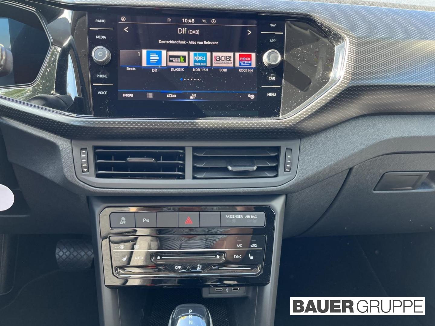 Volkswagen T-Cross 1.0 TSI Life