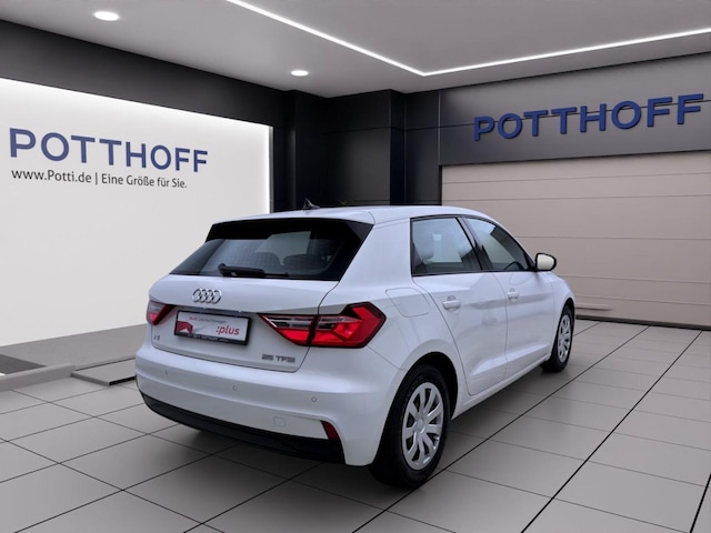Audi A1 25 TFSI Sportback