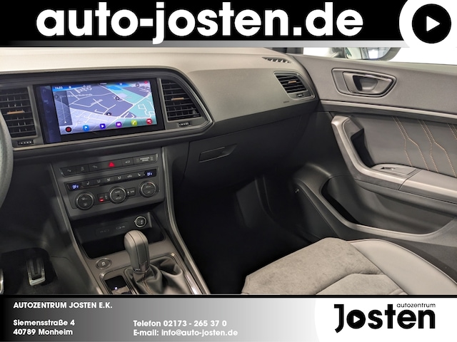 Cupra Ateca 2.0 TSI 4Drive DSG