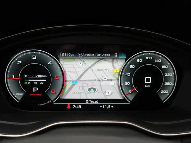 Audi Q5 Quattro S-Line