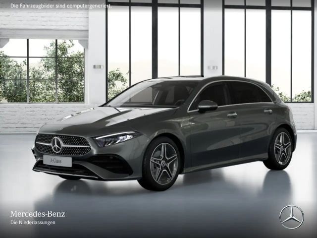 Mercedes-Benz A 180 AMG Line