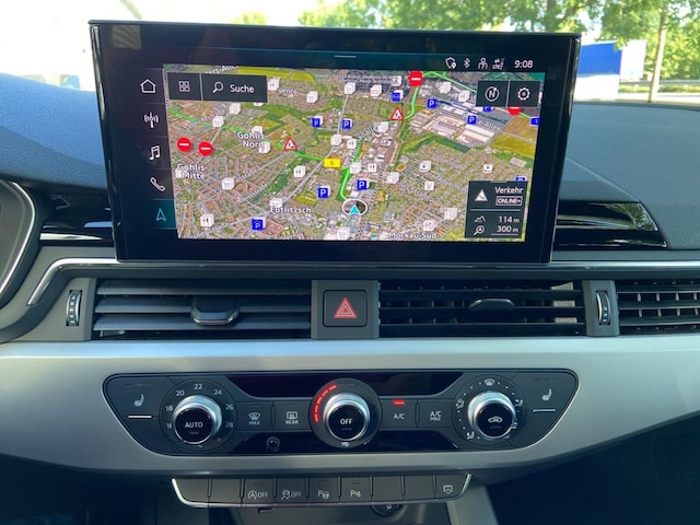 Audi A4 35 TFSI Avant S-Tronic