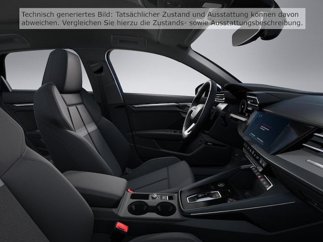 Audi A3 35 TDI S-Tronic Sportback