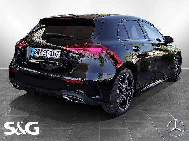 Mercedes-Benz A 200 AMG Line