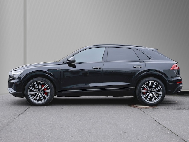 Audi Q8 50 TDI Quattro