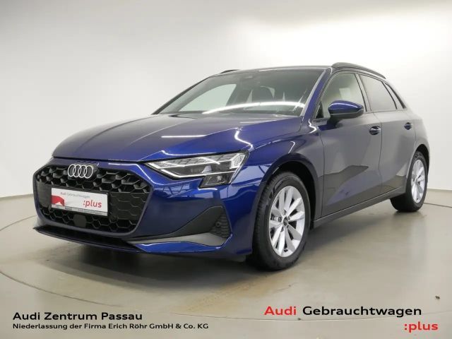Audi A3 35 TDI Sedan Sportback