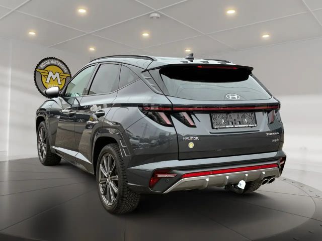 Hyundai Tucson TUCSON NX4 NL PHEV4W