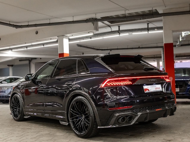 Audi RS Q8 Quattro