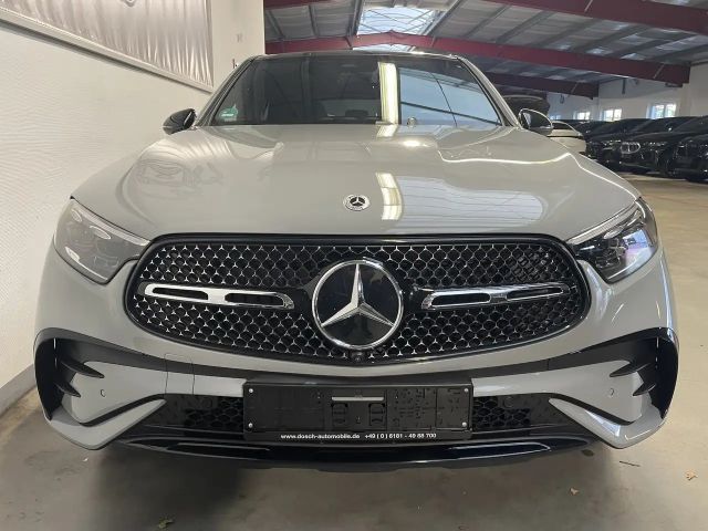 Mercedes-Benz GLC 300 AMG Line Coupé GLC 300 d