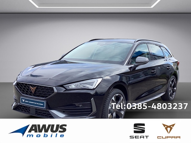 Cupra Leon ST Sportstourer