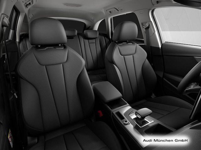 Audi A4 40 TFSI Avant S-Tronic