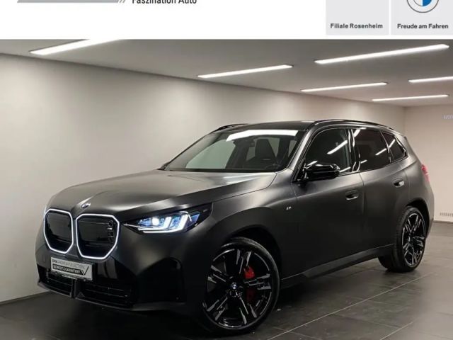 BMW X3 M-Sport xDrive