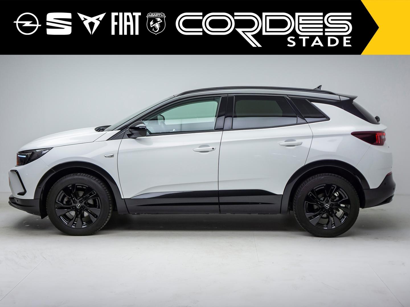 Opel Grandland 1.2 Turbo GS-Line Grand Sport Turbo