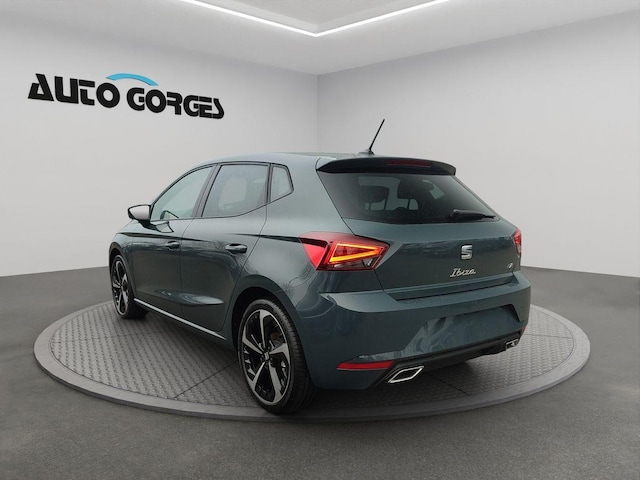 Seat Ibiza 1.0 TSI DSG