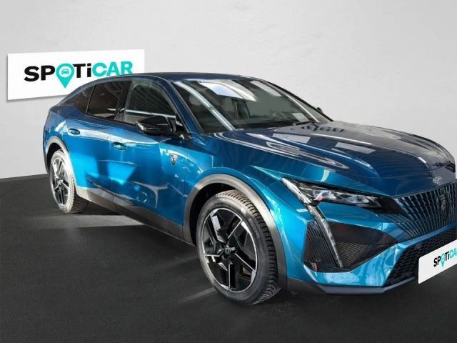 Peugeot 408 130 EAT8 GT-Line