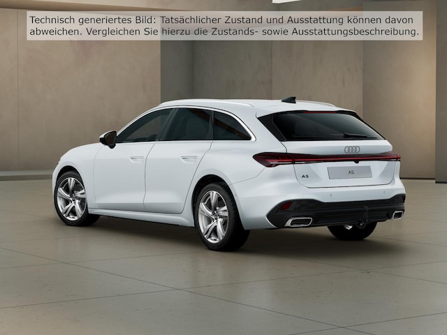 Audi A5 Avant S-Tronic