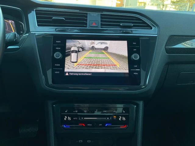 Volkswagen Tiguan 4Motion Elegance Elegance