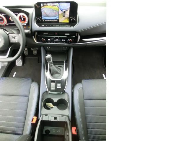 Nissan Qashqai N-Connecta