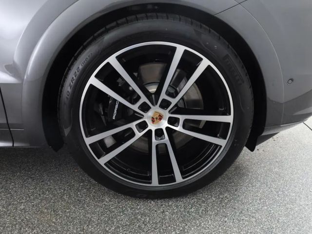 Porsche Cayenne E-Hybrid S