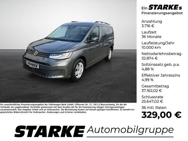 Volkswagen Caddy 2.0 TDI DSG Family Maxi