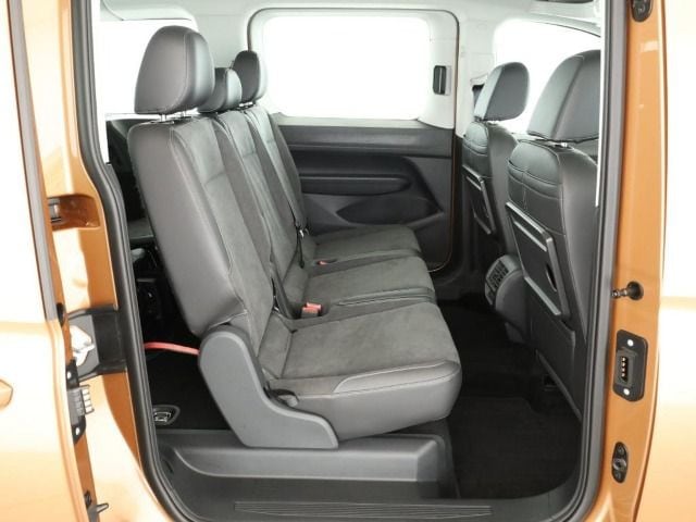 Volkswagen Caddy 2.0 TDI DSG Maxi Style