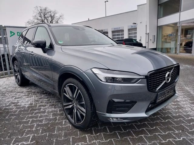 Volvo XC60 AWD R-Design