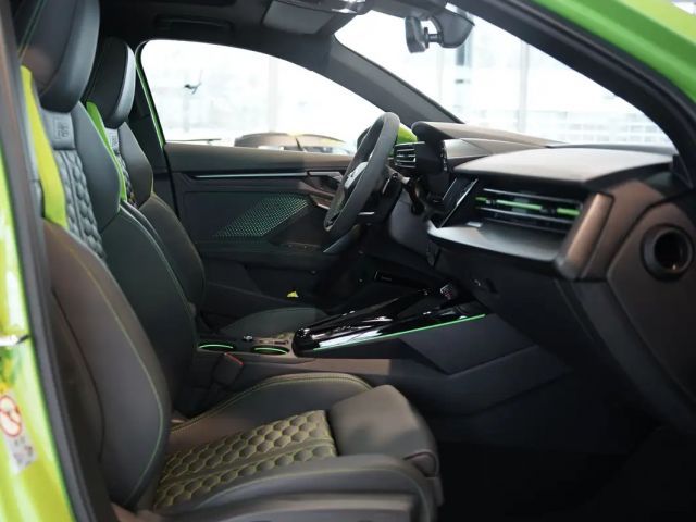 Audi RS3 Quattro Sedan