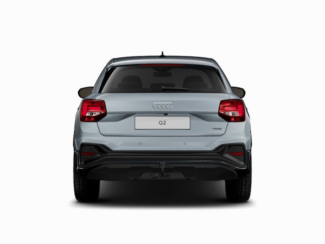 Audi Q2 40 TFSI Quattro S-Line S-Tronic