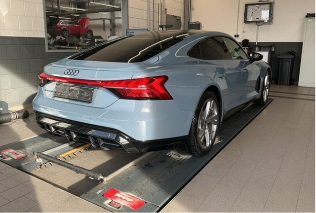 Audi e-tron GT Quattro