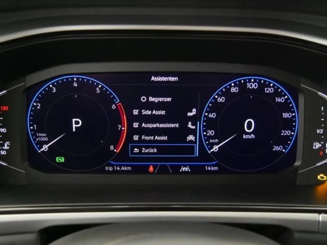 Volkswagen T-Roc DSG