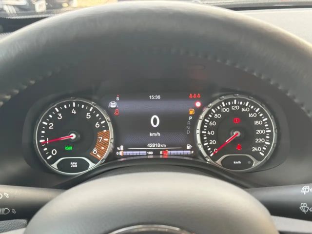 Jeep Renegade S+AUTOMATIK+ALLWETTER+NAVI+KAMERA+ACC+SITZHEIZUNG+