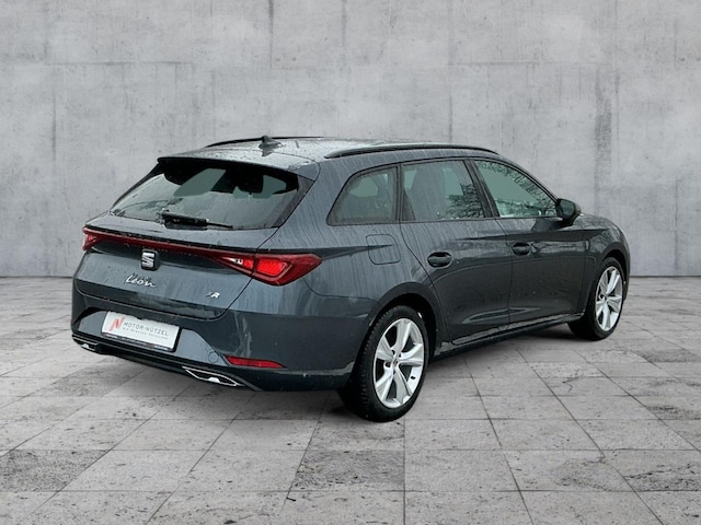 Seat Leon 2.0 TDI DSG FR-lijn Sportstourer