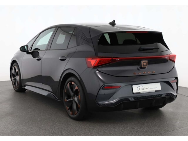 Cupra Born Elektro