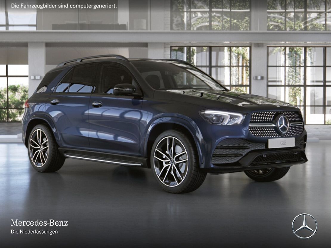 Mercedes-Benz GLE 580 4MATIC
