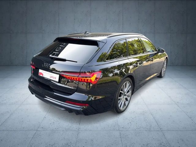 Audi S6 TDI AHK/Matrix/B&O/Nav/Assist/optik/20"
