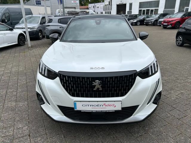 Peugeot 2008 EAT8 GT-Line PureTech