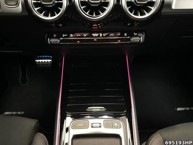 Mercedes-Benz EQB 350 4MATIC AMG Line