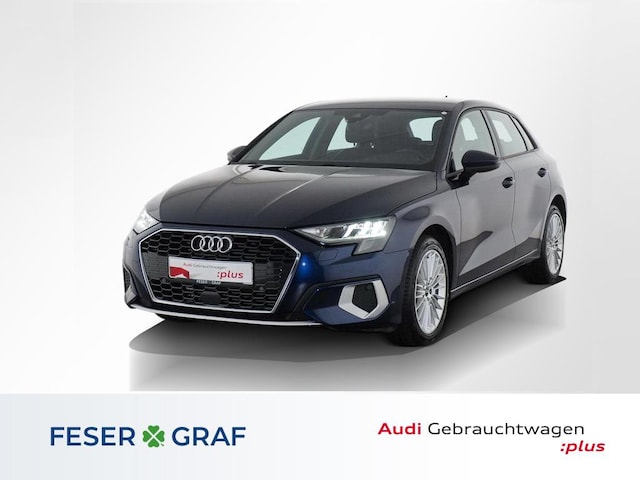 Audi A3 35 TFSI Sportback