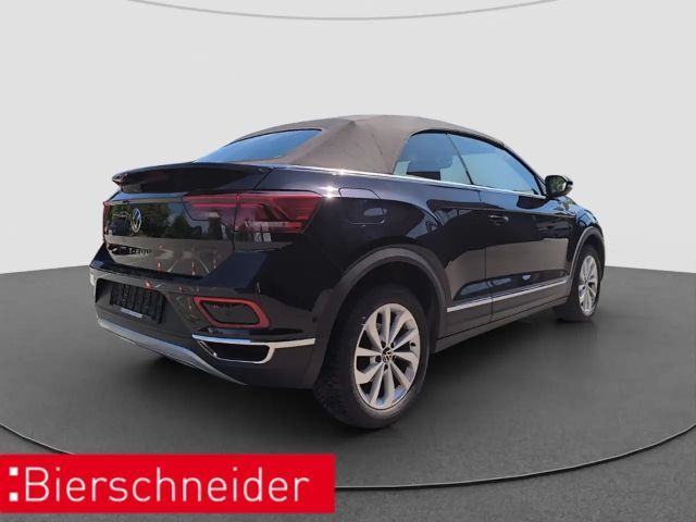 Volkswagen T-Roc 1.0 TSI Cabriolet Style