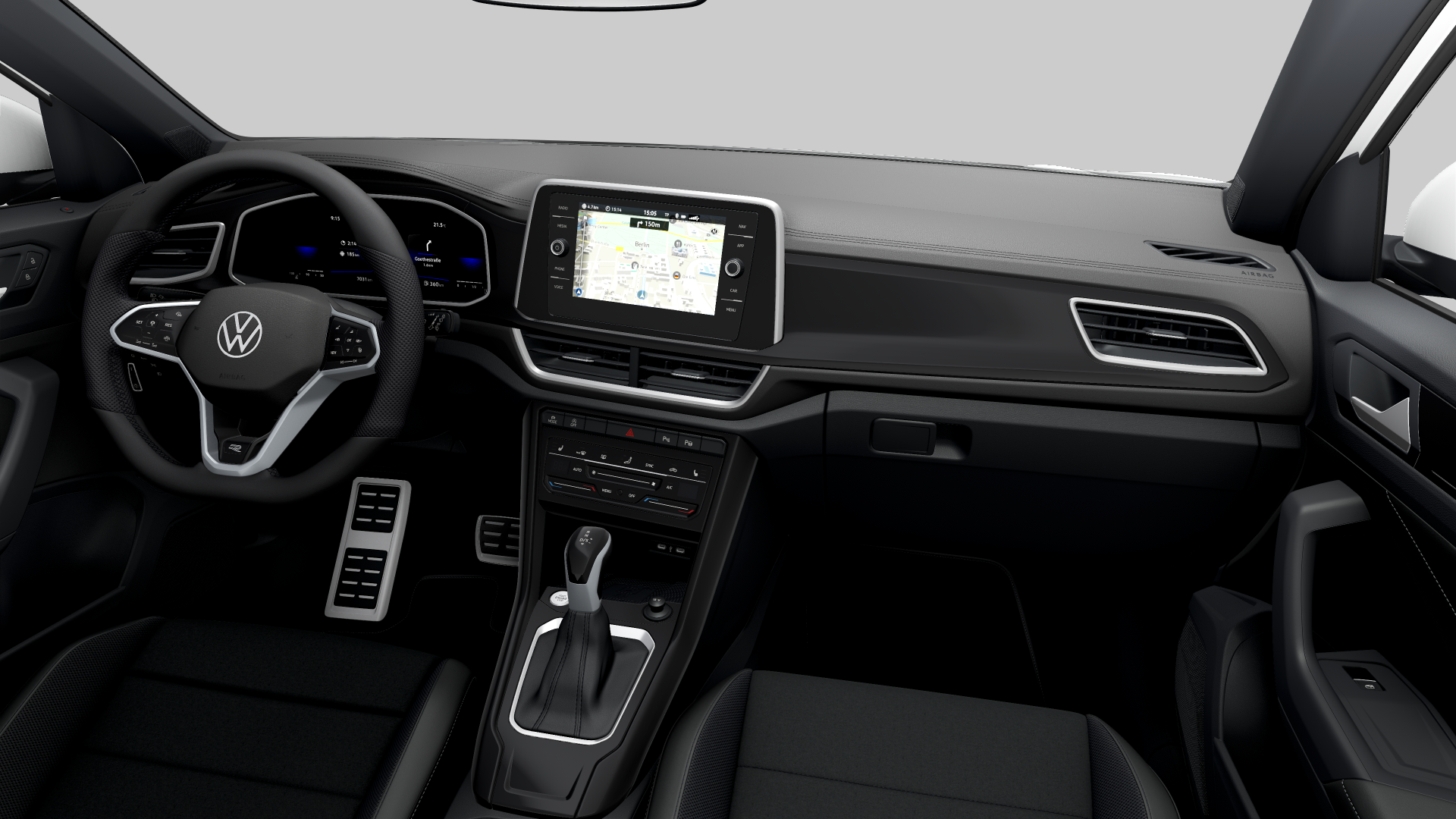 Volkswagen T-Roc DSG R-Line