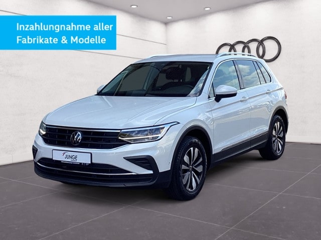 Volkswagen Tiguan 1.5 TSI DSG Life