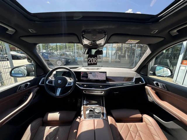 BMW X5 M-Sport xDrive30d