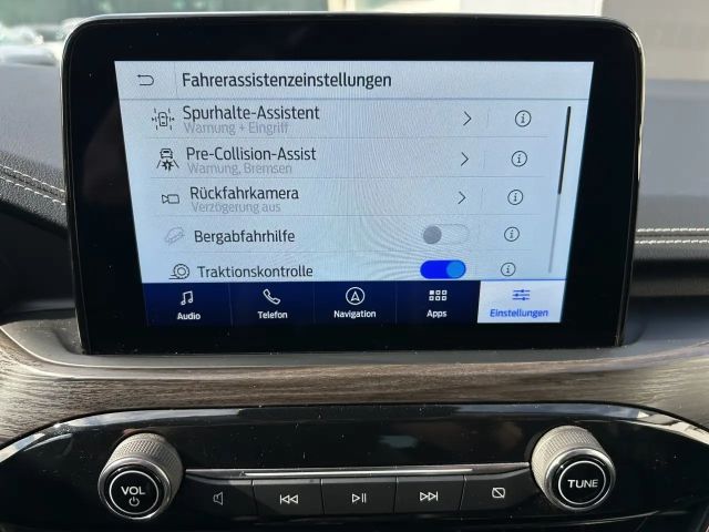 Ford Kuga Plug in Hybrid Vignale