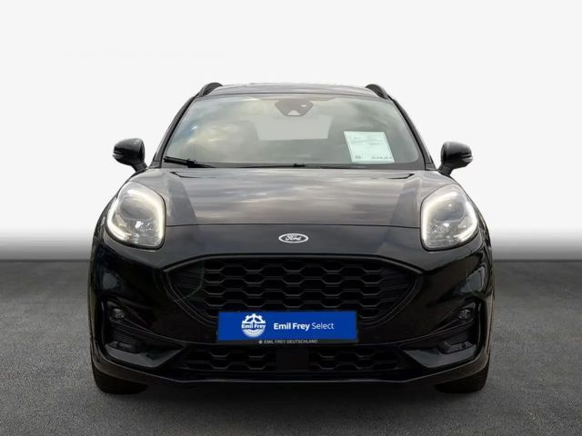 Ford Puma EcoBoost ST Line