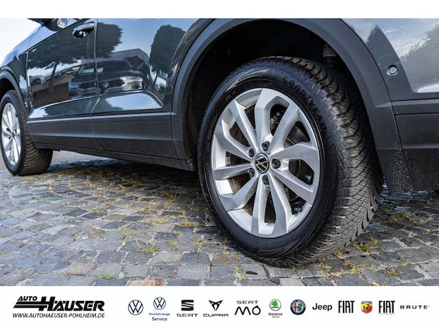 Volkswagen T-Roc 1.5 TSI DSG Life