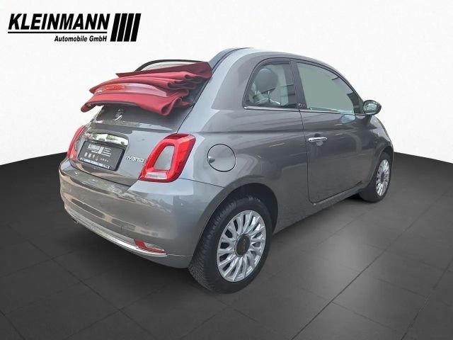 Fiat 500C Dolcevita