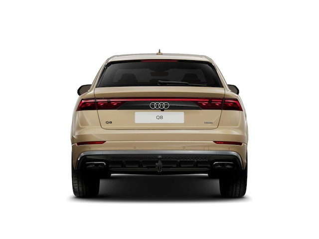 Audi Q8 50 TDI Quattro