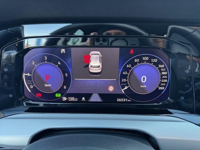 Volkswagen Golf 2.0 TDI DSG Move Plus