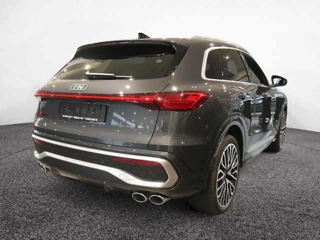 Audi SQ5 S-Tronic