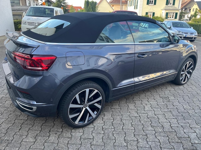 Volkswagen T-Roc Cabriolet
